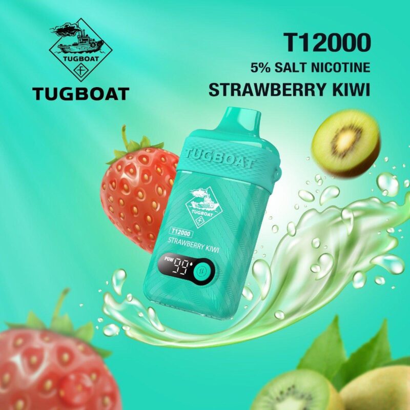 Tugtbot disposable T12000 puffs - Image 7