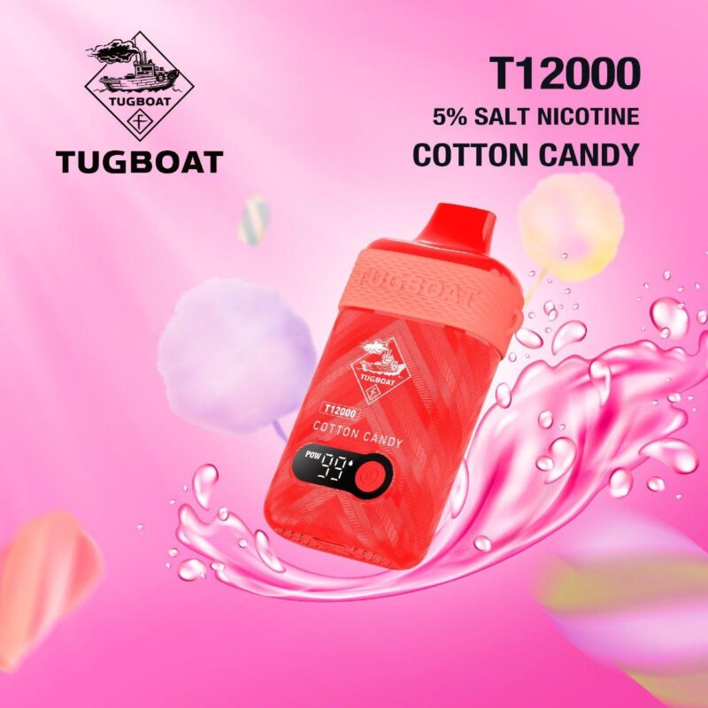 Tugtbot disposable T12000 puffs - Image 8