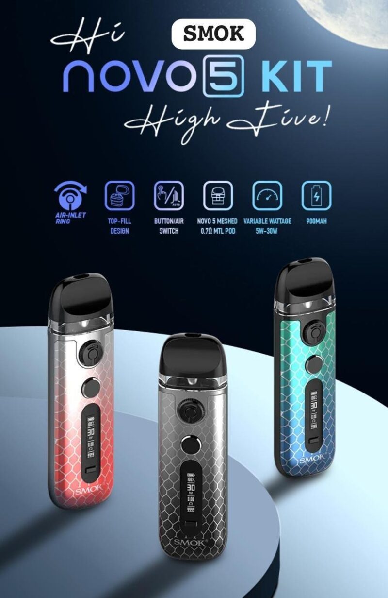 Novo 5 Kit device