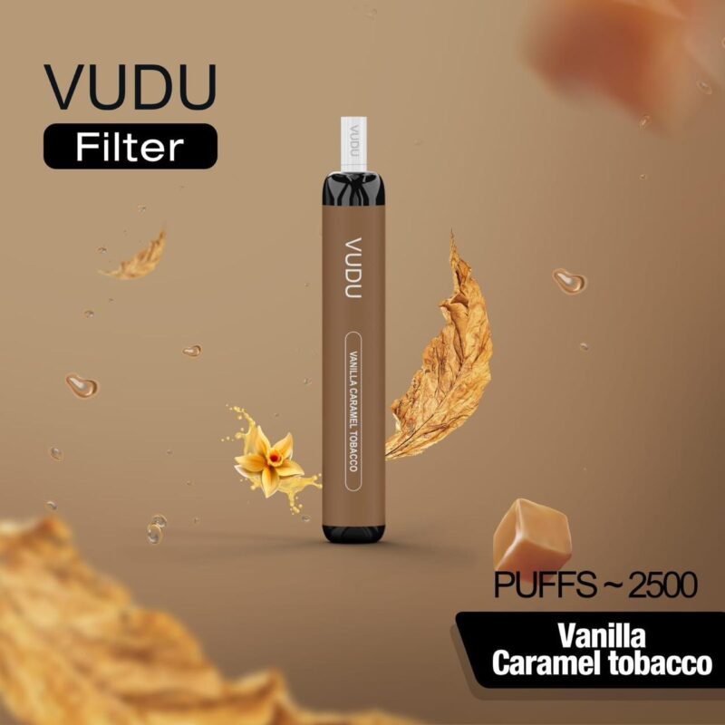 Vudu Filter disposable 2500 puffs - Image 11