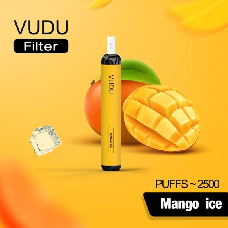 Vudu Filter disposable 2500 puffs - Image 10