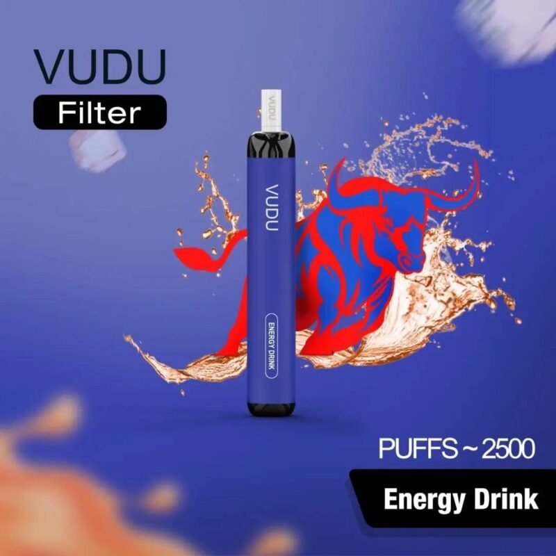 Vudu Filter disposable 2500 puffs - Image 12