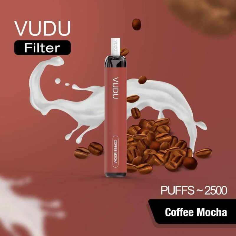 Vudu Filter disposable 2500 puffs - Image 8