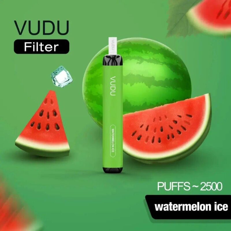 Vudu Filter disposable 2500 puffs - Image 7