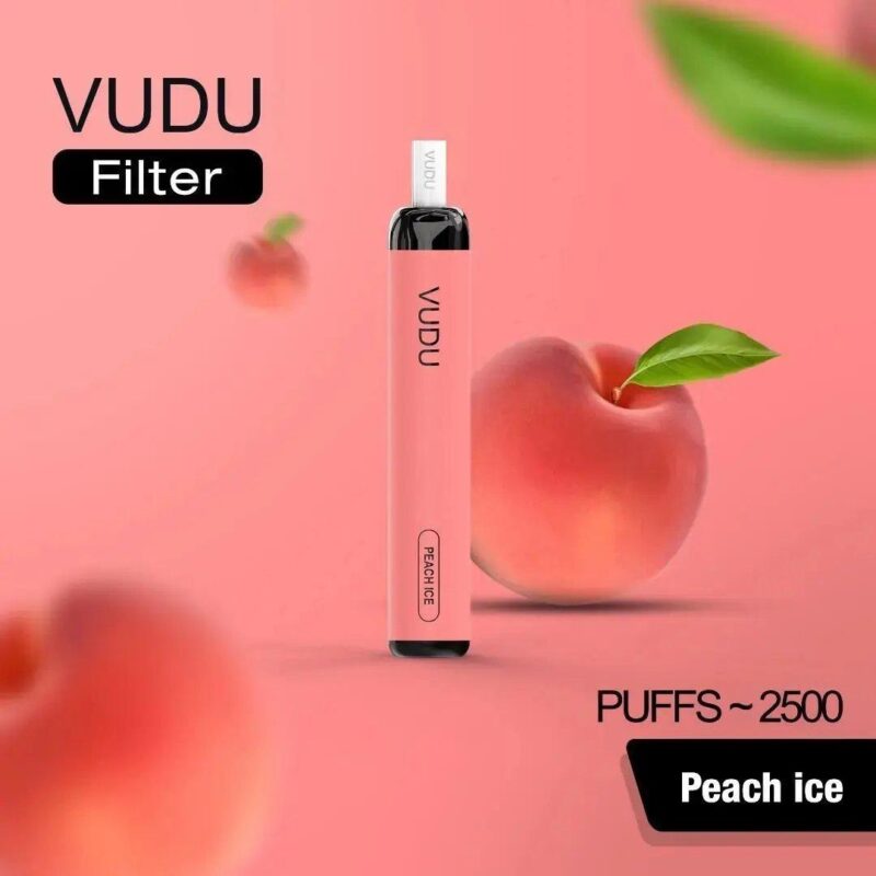 Vudu Filter disposable 2500 puffs - Image 6