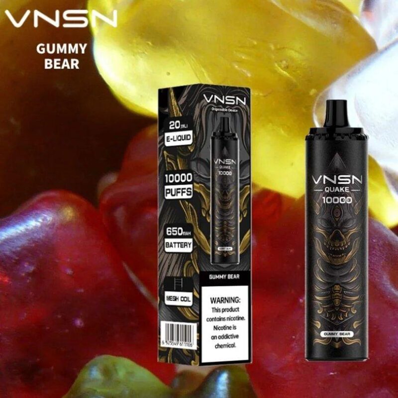 Vnsn disposable 10000 puffs - Image 10