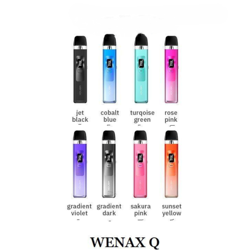 Geekvape Sonder Q Kit Pod Device Best In UAE