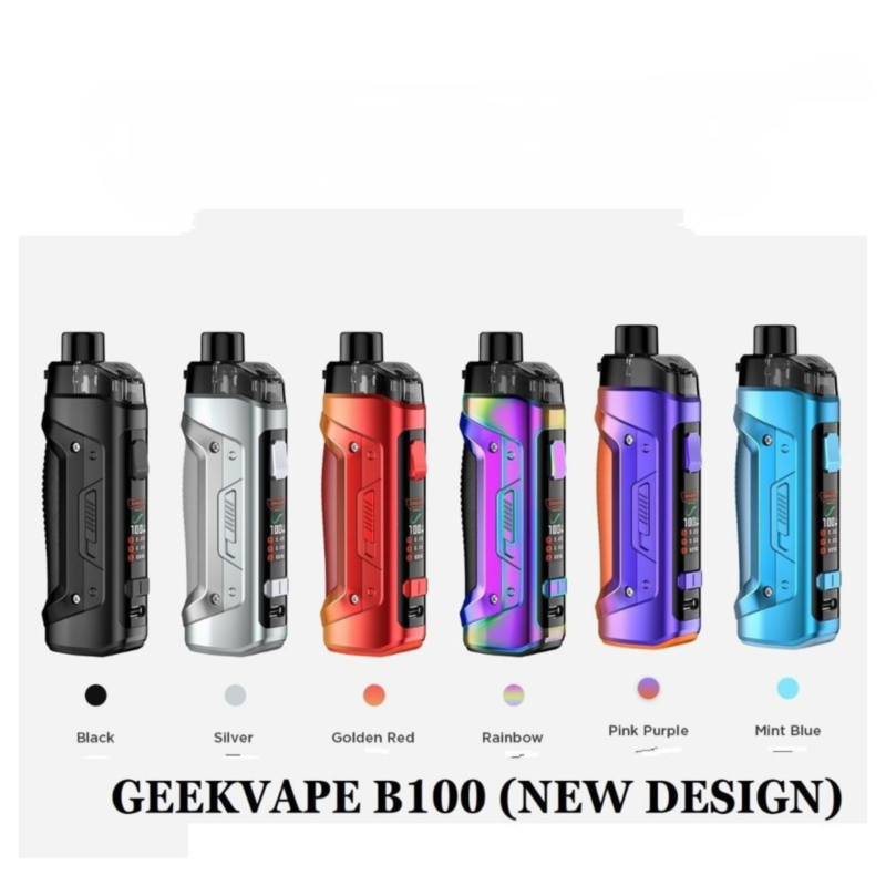 Geekvape B100 Starter Kit (Aegis boost pro 2) In UAE