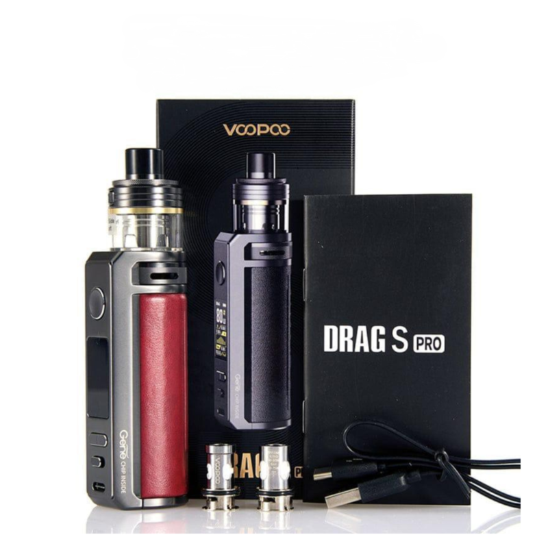 VOOPOO DRAG S Pro Mod Kit Best In UAE