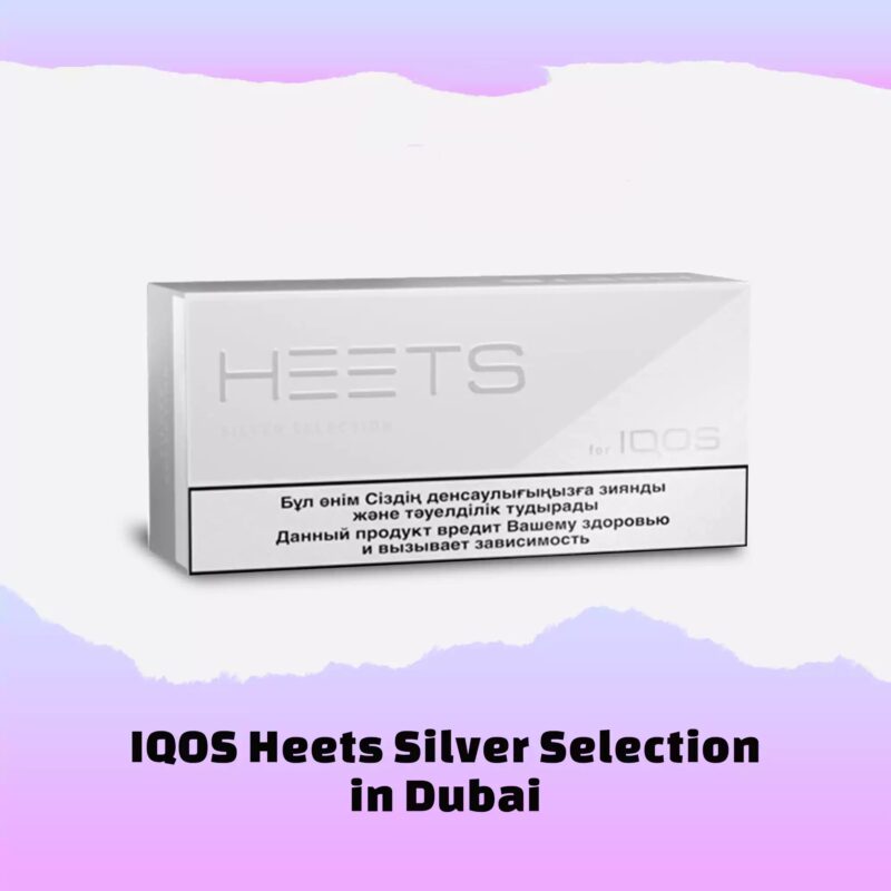 HEETS SILVER SELECTION DUBAI