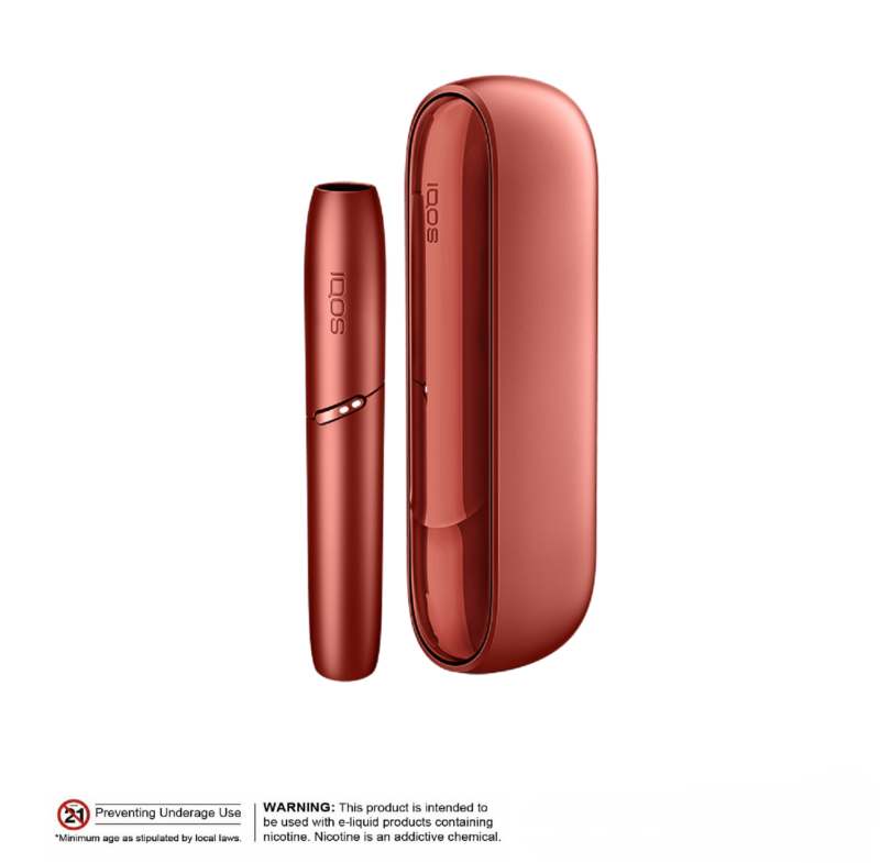 IQOS 3 DUO Kit Copper New in Dubai