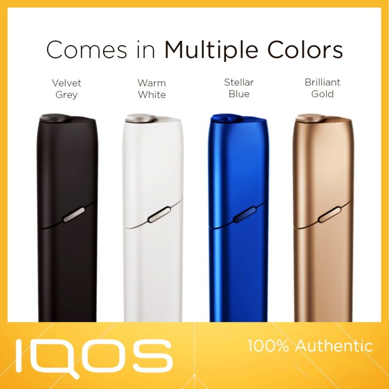 IQOS 3 Multi Kit - Image 8