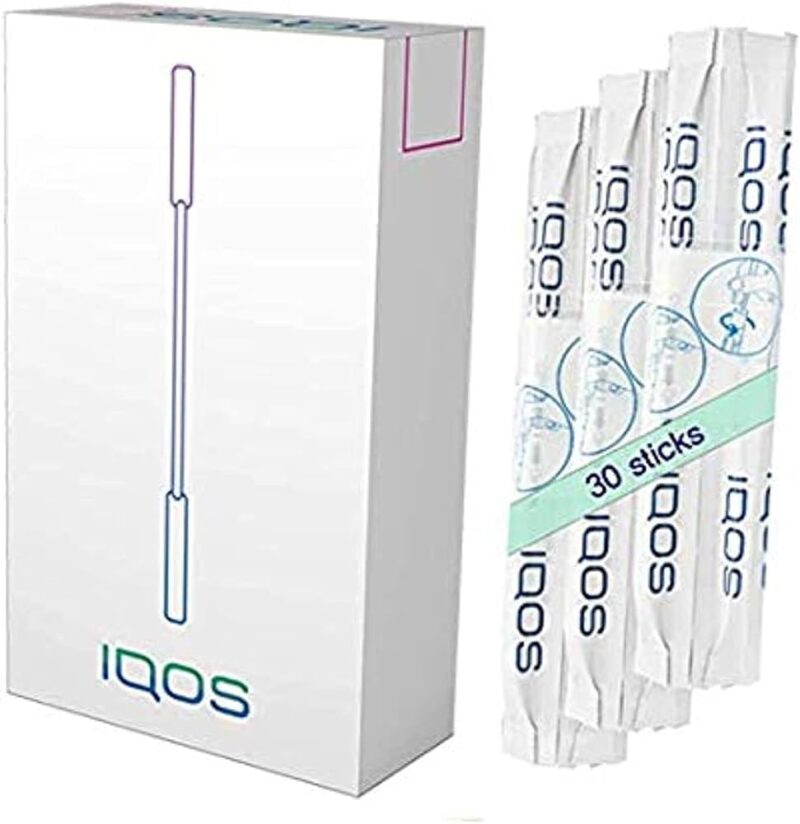 IQOS CLEANING STICKS ORIGINAL - Image 2