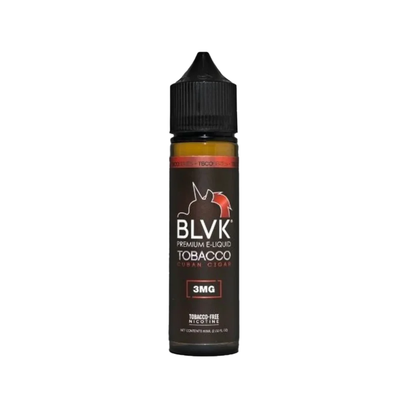 BLVK 60ml Vape Juice - Image 3