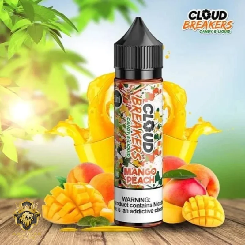 Cloud Breaker 60ml Vape Juice - Image 3