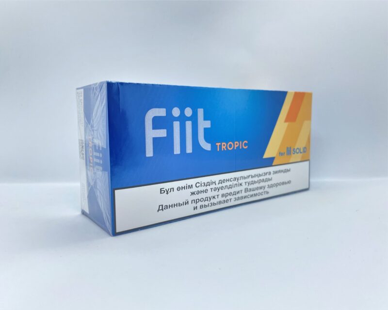 FIIT TROPIC IN DUBAI (Kazakhstan) - Image 3