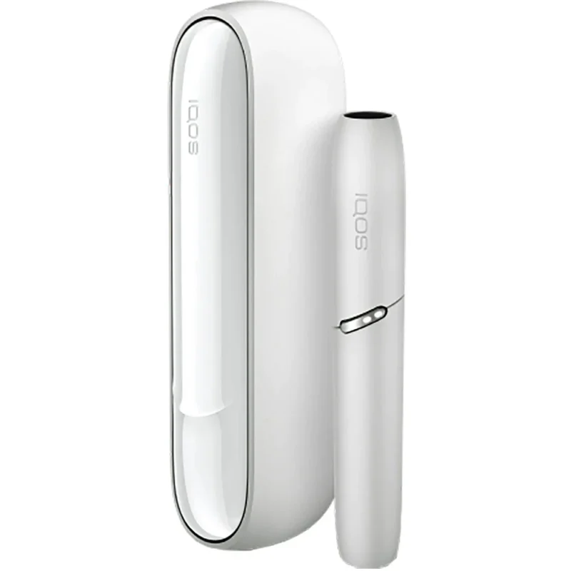 IQOS 3 DUO Warm White in Dubai - Image 3