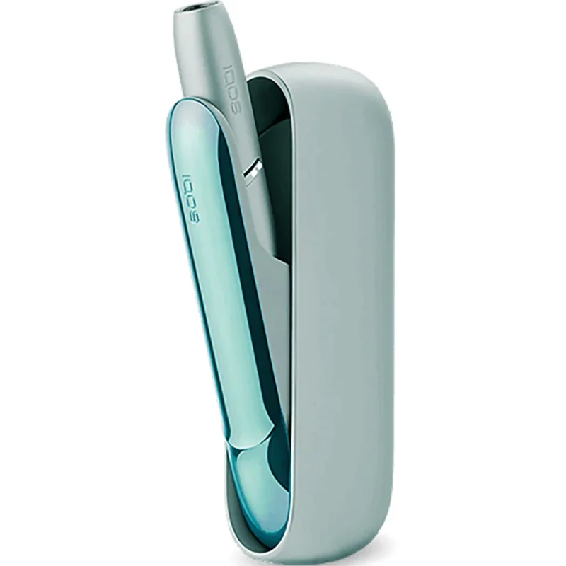 IQOS 3 DUO Kit Lucid Teal (Limited Edition) Dubai UAE