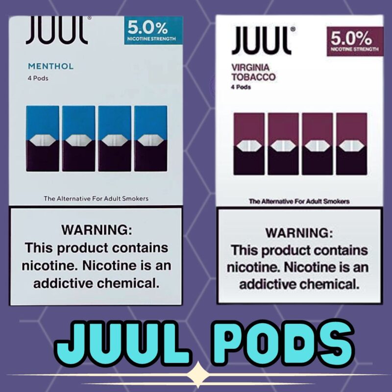 Juul Pods Best In Dubai UAE - Image 2