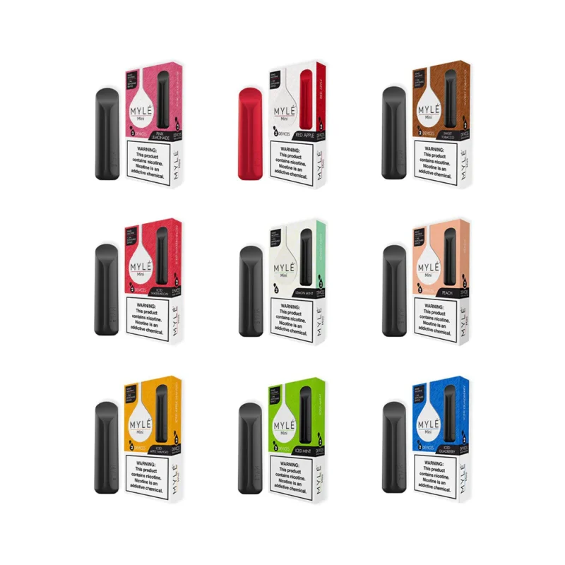 Myle Mini Disposable Vape Best In UAE