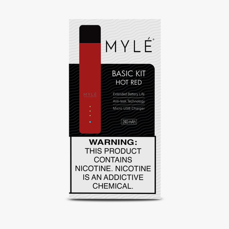 MYLE V4 BASIC KIT - Image 2