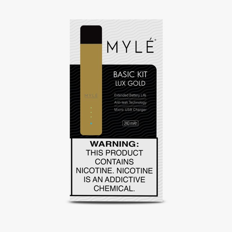 MYLE V4 BASIC KIT - Image 7