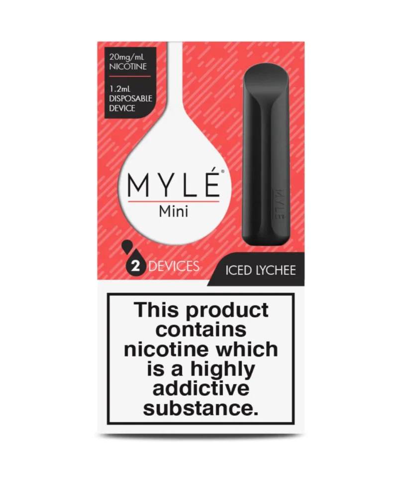 Myle Mini Disposable Vape Best In UAE - Image 2