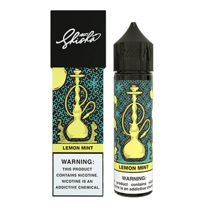 Nasty Shisha 60ml Vape Juice - Image 5