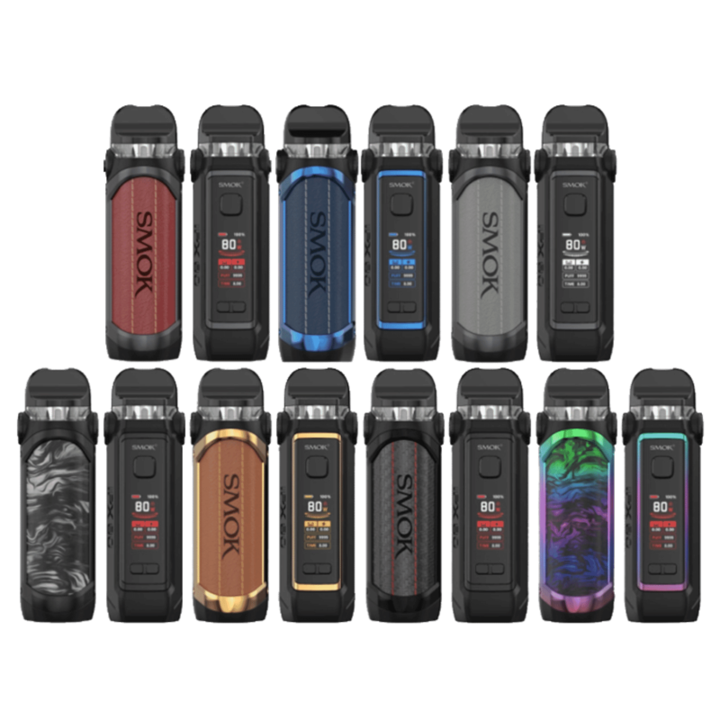 SMOK IPX 80 POD SYSTEM KIT Best In UAE